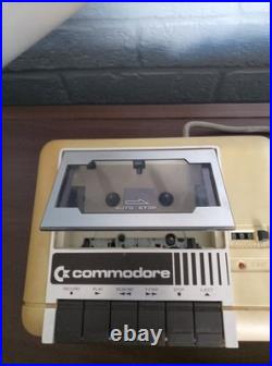 HUGE Commodore Vic 20 Console System & 34 Games Bundle Rare Retro Gaming