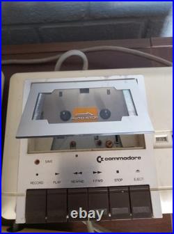 HUGE Commodore Vic 20 Console System & 34 Games Bundle Rare Retro Gaming