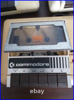 HUGE Commodore Vic 20 Console System & 34 Games Bundle Rare Retro Gaming