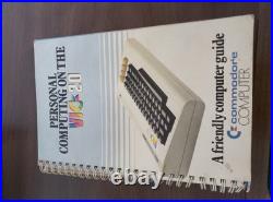 HUGE Commodore Vic 20 Console System & 34 Games Bundle Rare Retro Gaming