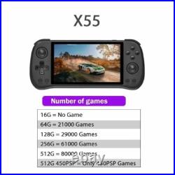 Handheld Game Console 5.5 INCH 1280720 IPS Screen Open Source Linux Retro Conso Handheld Game Console 5.5 INCH 1280720 IPS Screen Open Source Linux Retro Conso