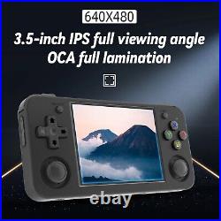 Handheld Game Console RG35XX H HDMI Output Linux System Retro games Console UK