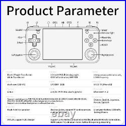 Handheld Game Console RG35XX H HDMI Output Linux System Retro games Console UK