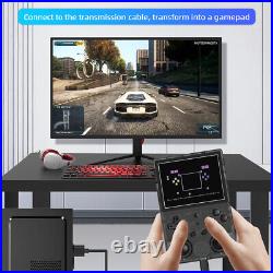 Handheld Game Console Wired Handle Retro Game Console Birthday Gift for Children