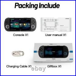 Handheld Retro Game Console 4.96'' IPS Screen Linux System RGB Joystick Player G Handheld Retro Game Console 4.96'' IPS Screen Linux System RGB Joystick Player G