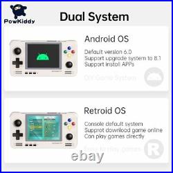 Handheld Retro Game Console Retroid Pocket 2 IPS Screen Android 3D PS/N64/DC/SFC