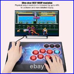 Home Retro 3D Game Box Game Console Arcade Fighting Games Machine Double Pla TPA