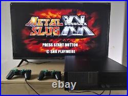 Home Retro Gaming Arcade PC PS1, PS2, GAMECUBE, N64