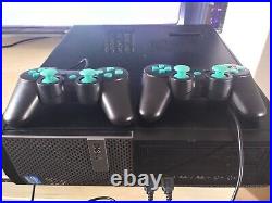 Home Retro Gaming Arcade PC PS1, PS2, GAMECUBE, N64 OVER 10,000 GAMES