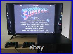 Home Retro Gaming Arcade PC PS1, PS2, GAMECUBE, N64 OVER 10,000 GAMES
