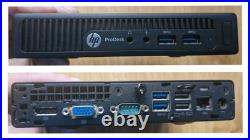 Hp ProDesk I5 6500T 12gb Ram 1tb SSD Batocera Retro Gaming Console