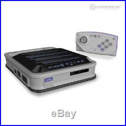 Hyperkin RetroN 5 Retro Video Gaming System Console Gray Newest Edition