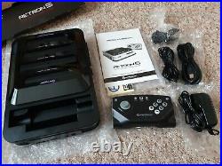 Hyperkin Retron 5 Retro Console Boxed and Complete with 14 Japanese Games