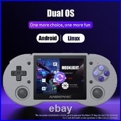 IPS HD Screen Retro Handheld Console Bluetooth-compatible 5G WiFi Gaming Player