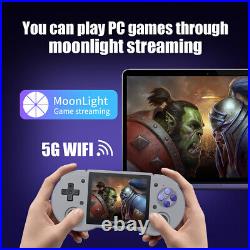 IPS HD Screen Retro Handheld Console Bluetooth-compatible 5G WiFi Gaming Player