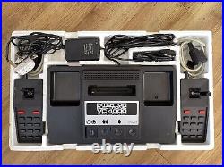 Interton Electronics Video Computer VC4000 TV Console Bundle 13x Games Retro