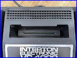 Interton Electronics Video Computer VC4000 TV Console Bundle 13x Games Retro