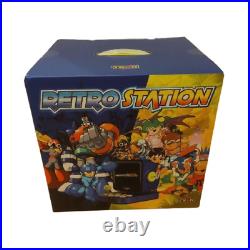 JAPANESE Capcom Retro Station Arcade Video Game Console NTSC-J Import