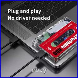 KINHANK Super Console 2T Portable Retro Game HDD With 120000+ Games KINHANK Super Console 2T Portable Retro Game HDD With 120000+ Games