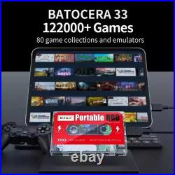 KINHANK Super Console 2T Portable Retro Game HDD With 120000+ Games KINHANK Super Console 2T Portable Retro Game HDD With 120000+ Games