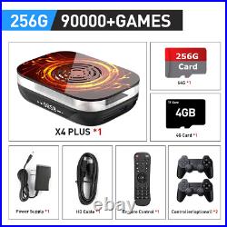 KINHANK Super Console X4 Plus 90000 Games Amlogic S905X4 Retro 4K HD TV Box 60+