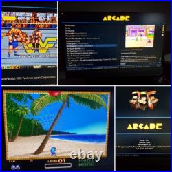 Kinhank Super Console MP100 Retro Games Console with 62,908 Built-In Games & PC Kinhank Super Console MP100 Retro Games Console with 62,908 Built-In Games & PC