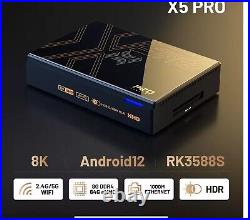 Kinhank Super Console X5 PRO 4TB Retro Game Console with 16000 Games PS2/Wii/SS/