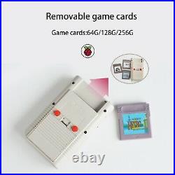 LCL Pi-Boy CM4 Mini Portable Retro Game Console 30000+Game PSP/PS1/N64/Dreamcast