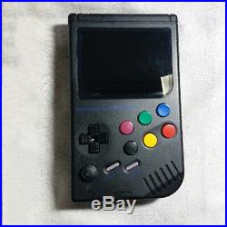 LCL Raspberry Pi 3A+ Game Boy Pi Retro Handheld-Spielkonsole mit 32G SD-Karte
