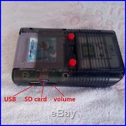 LCL Raspberry Pi 3A+ Game Boy Pi Retro Handheld-Spielkonsole mit 32G SD-Karte
