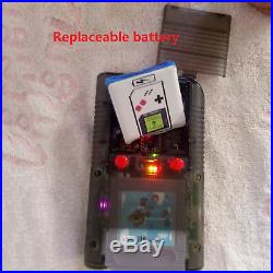 LCL Raspberry Pi3A+ Game Boy Pi boy Retro Game Console 32G SD Card / Cable