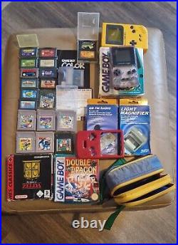 Large Retro Nintendo Bundle Of Consoles And Games And Accessories