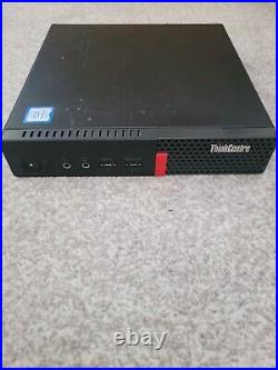 Lenovo 7100T Mini PC Retro Gaming 240 gig SSD