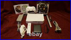 Loaded Nintendo Wii Mod with 2TB HDD, 9,500+ Games, All Gamecube games + Retro