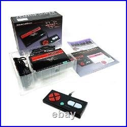MSX Korea Zemmix Super Mini Retro Game Console (Black)