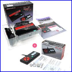 MSX Zemmix Super Mini Black & Extra Controller Korean Retro Game DHL FedEx