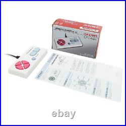 MSX Zemmix Super Mini White & Extra Controller White Korean Retro Game DHL FedEx