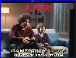 MY ARCADE Atari Retro Video Game System Over 200 Games In 1 New