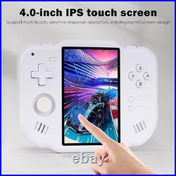 Magicx Zero 40 Retro Hand Game Console with 4 Inch Touchscreen White 4300mAh Uk Magicx Zero 40 Retro Hand Game Console with 4 Inch Touchscreen White 4300mAh Uk