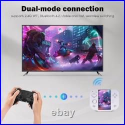 Magicx Zero 40 Retro Hand Game Console with 4 Inch Touchscreen White 4300mAh Uk Magicx Zero 40 Retro Hand Game Console with 4 Inch Touchscreen White 4300mAh Uk