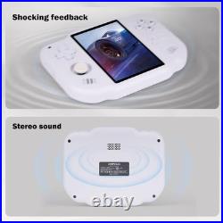 Magicx Zero 40 Retro Hand Game Console with 4 Inch Touchscreen White 4300mAh Uk Magicx Zero 40 Retro Hand Game Console with 4 Inch Touchscreen White 4300mAh Uk