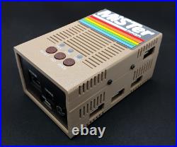 MiSTer Complete System FPGA DE10-Nano Retro Games C64 Commodore 64 Style