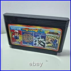 Micro Genius IQ-501 Console Retro Vintage With Game 48-in-1 And 4-IN-1 Games Micro Genius IQ-501 Console Retro Vintage With Game 48-in-1 And 4-IN-1 Games