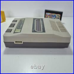 Micro Genius IQ-501 Console Retro Vintage With Game 48-in-1 And 4-IN-1 Games Micro Genius IQ-501 Console Retro Vintage With Game 48-in-1 And 4-IN-1 Games