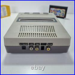 Micro Genius IQ-501 Console Retro Vintage With Game 48-in-1 And 4-IN-1 Games Micro Genius IQ-501 Console Retro Vintage With Game 48-in-1 And 4-IN-1 Games