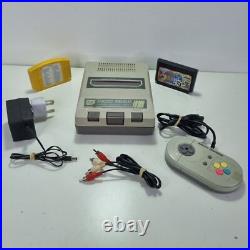 Micro Genius IQ-501 Console Retro Vintage With Game 48-in-1 And 4-IN-1 Games Micro Genius IQ-501 Console Retro Vintage With Game 48-in-1 And 4-IN-1 Games