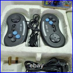 Micro Genius IQ-502 Console Retro Vintage With Game + FREE POST