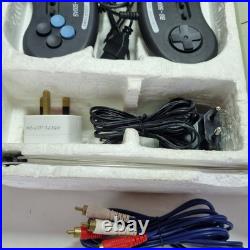 Micro Genius IQ-502 Console Retro Vintage With Game + FREE POST