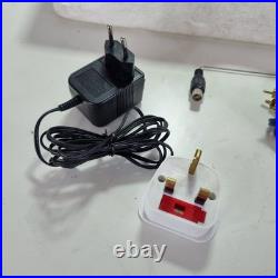 Micro Genius IQ-502 Console Retro Vintage With Game + FREE POST