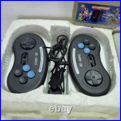 Micro Genius IQ-502 Console Retro Vintage With Game + FREE POST